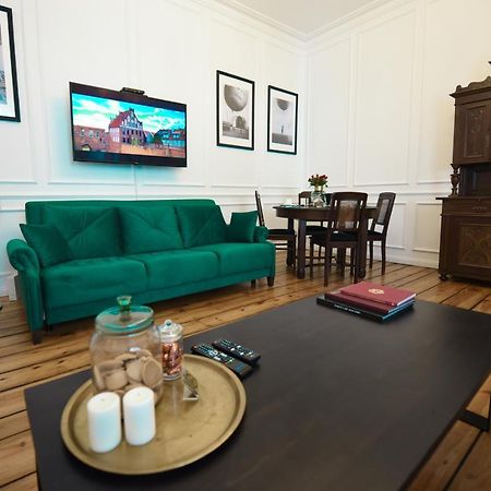 Wilhelmstadt Apartment 60M - Parking Stary Toruń Zewnętrze zdjęcie