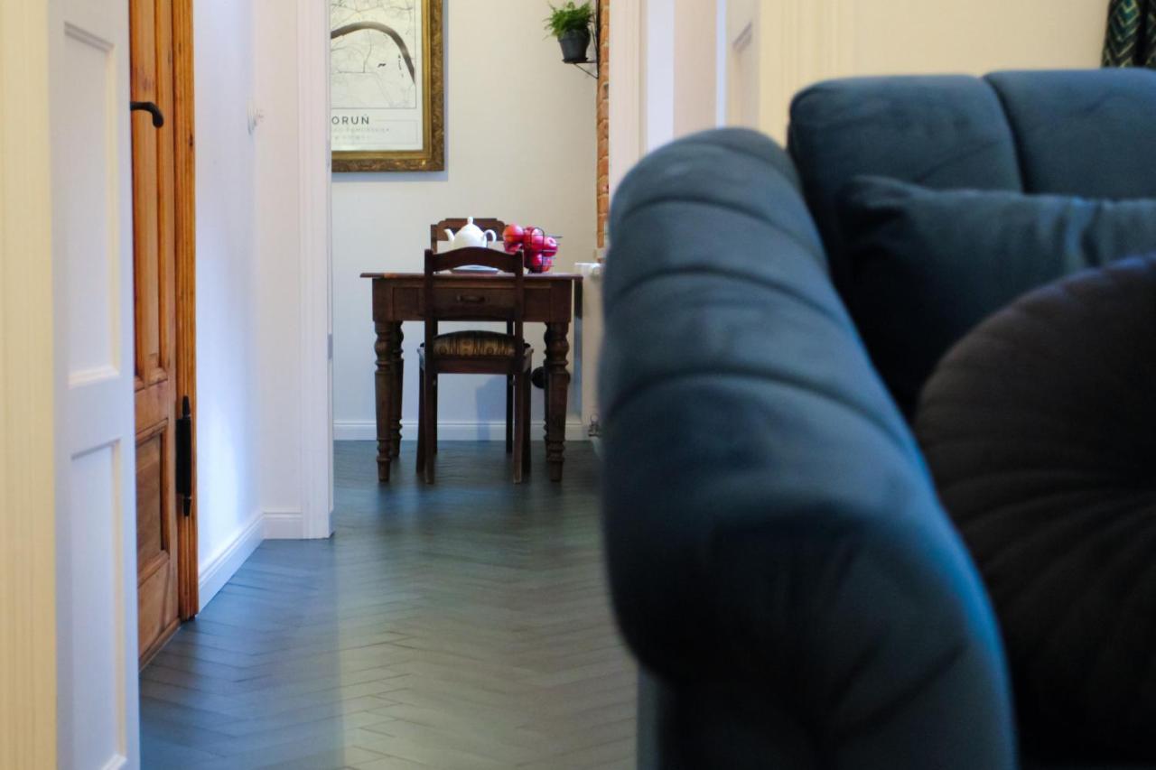 Wilhelmstadt Apartment 60M - Parking Stary Toruń Zewnętrze zdjęcie
