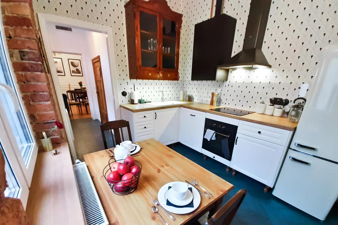 Wilhelmstadt Apartment 60M - Parking Stary Toruń Zewnętrze zdjęcie