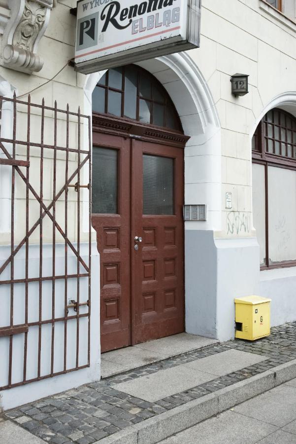 Wilhelmstadt Apartment 60M - Parking Stary Toruń Zewnętrze zdjęcie