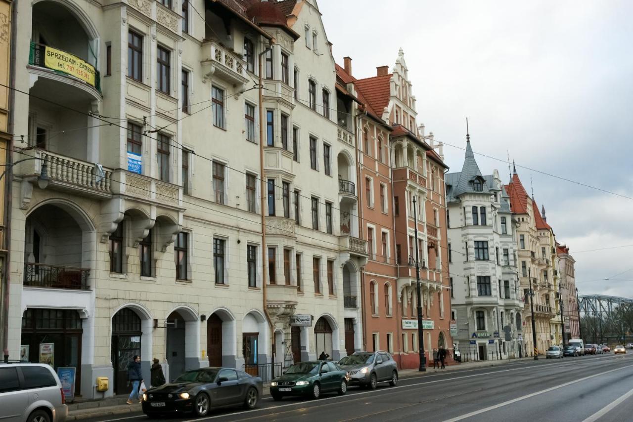 Wilhelmstadt Apartment 60M - Parking Stary Toruń Zewnętrze zdjęcie