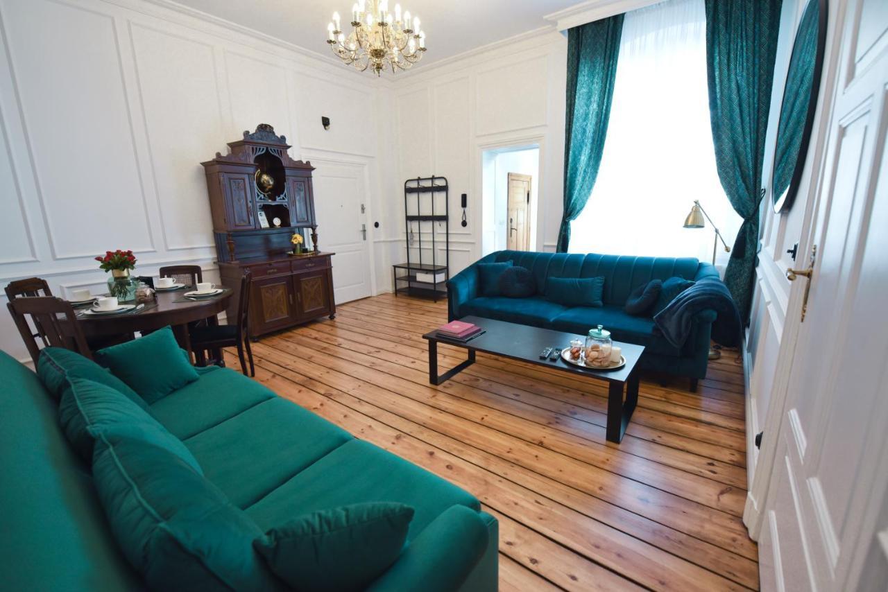 Wilhelmstadt Apartment 60M - Parking Stary Toruń Zewnętrze zdjęcie