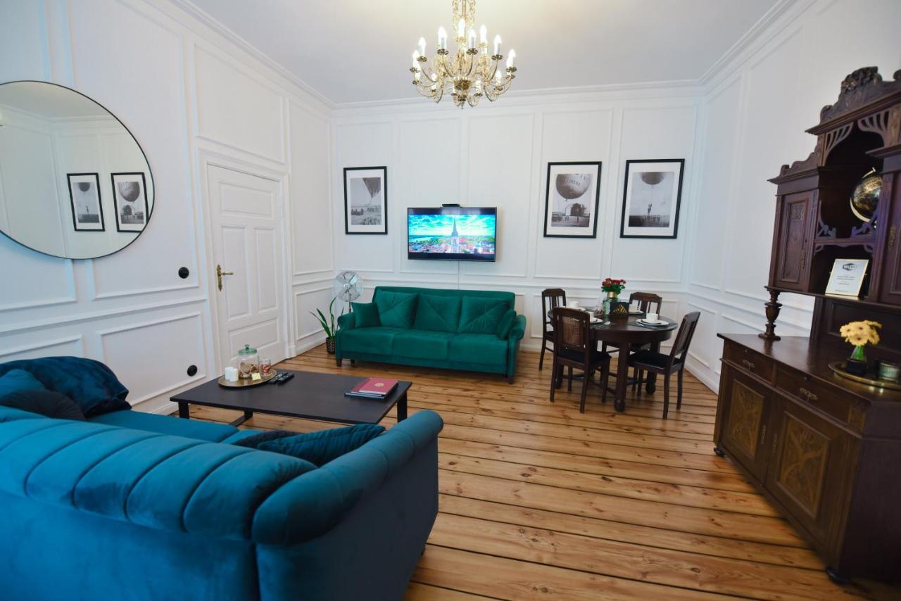 Wilhelmstadt Apartment 60M - Parking Stary Toruń Zewnętrze zdjęcie