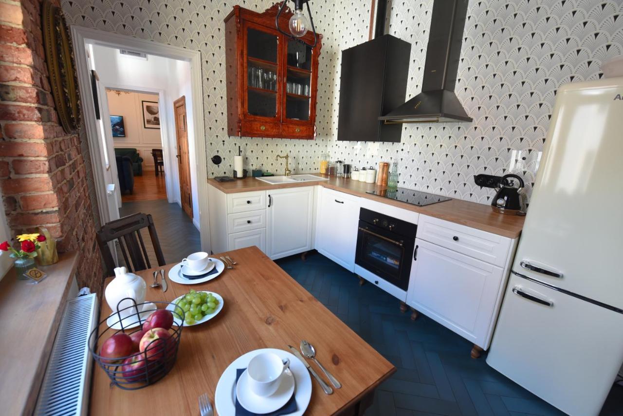 Wilhelmstadt Apartment 60M - Parking Stary Toruń Zewnętrze zdjęcie