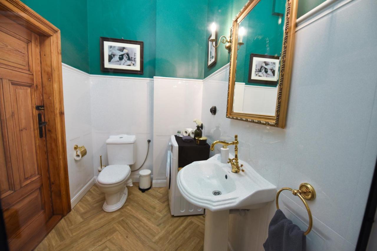 Wilhelmstadt Apartment 60M - Parking Stary Toruń Zewnętrze zdjęcie