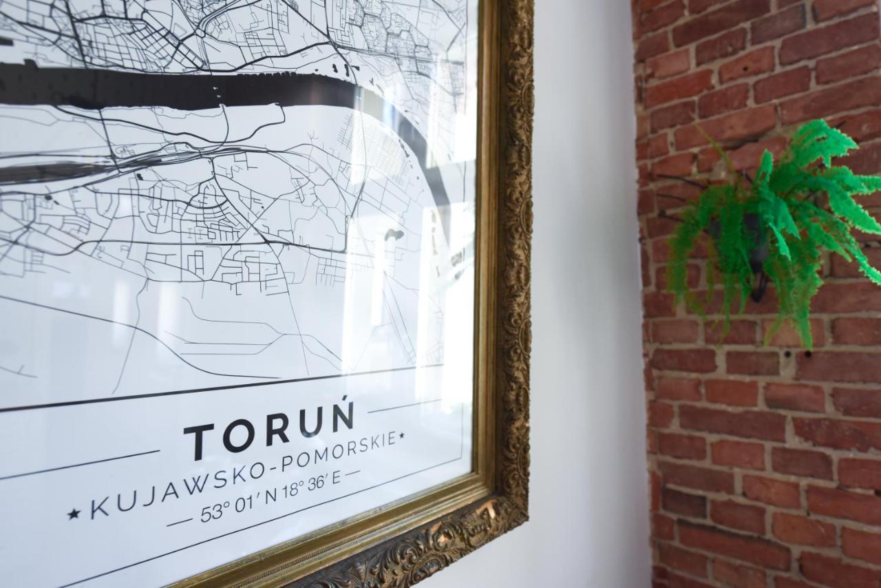 Wilhelmstadt Apartment 60M - Parking Stary Toruń Zewnętrze zdjęcie