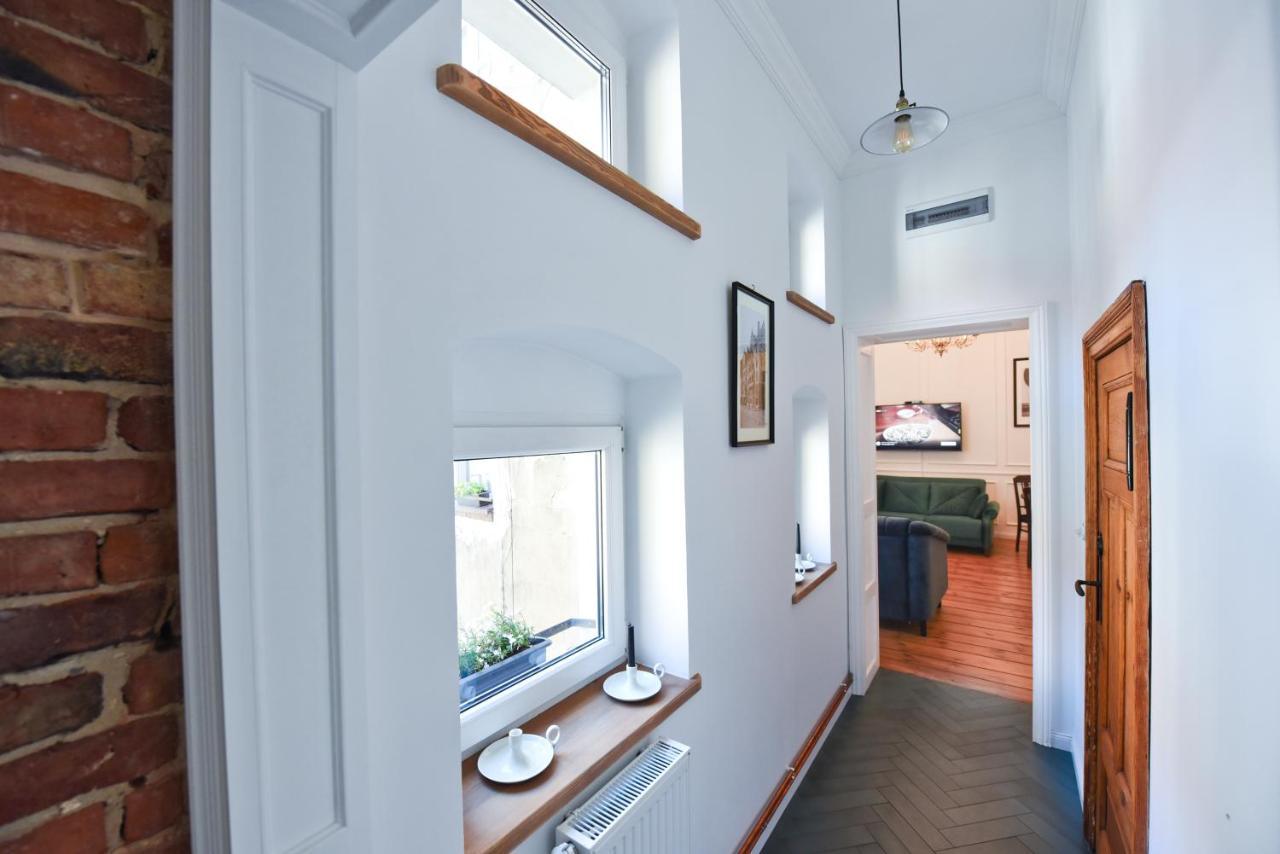 Wilhelmstadt Apartment 60M - Parking Stary Toruń Zewnętrze zdjęcie
