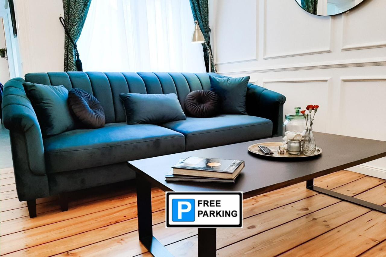 Wilhelmstadt Apartment 60M - Parking Stary Toruń Zewnętrze zdjęcie